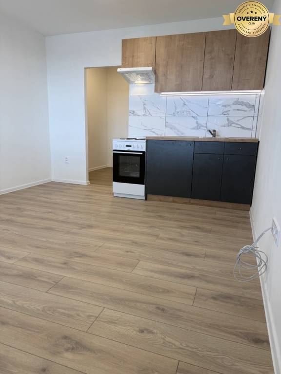  Prenájom garsónky po kompletnej rekonštrukcii (možnosť odkúpenia)