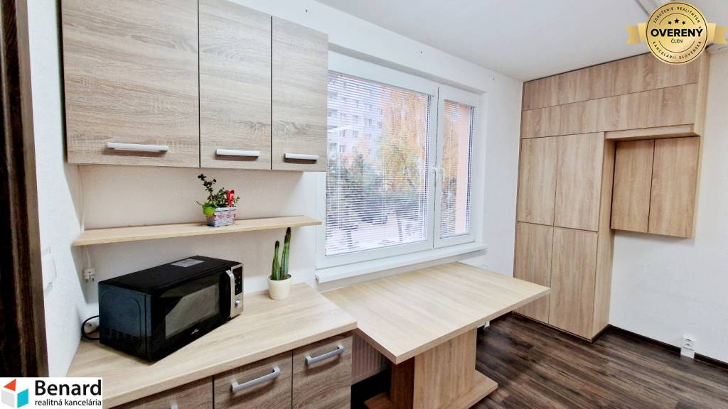 4 IZ. BYT, PREŠOV, MAGURSKÁ, VLASTNÉ KÚRENIE, KLIMATIZÁCIA!