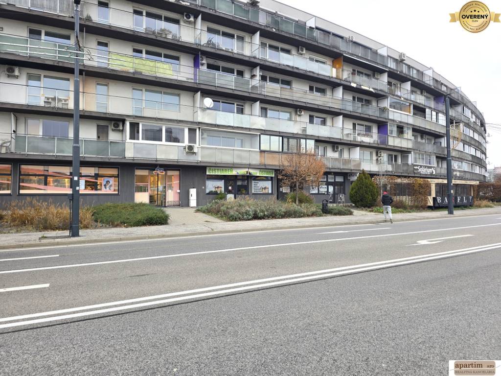 Výborná cena !!!!  Predáme obchodný priestor v novostavbe Dolce Vita