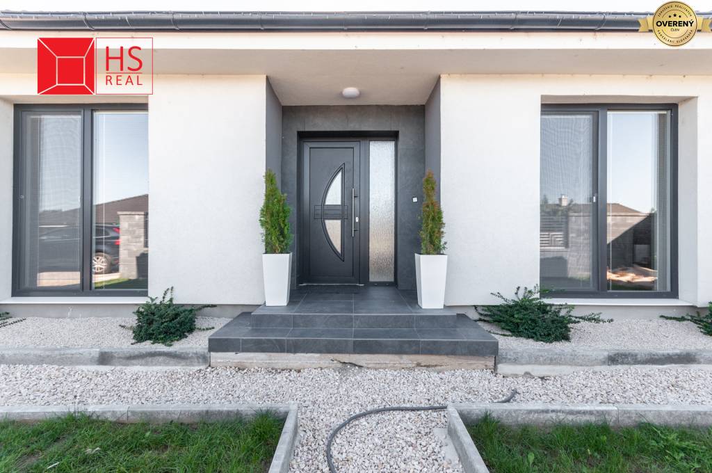 Predaj novostavby v obci Bajč pri NZ