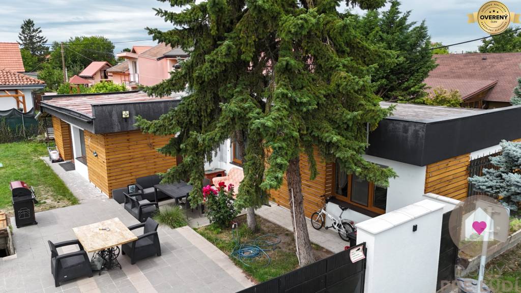 MOST PRI BA - RD na rožnom pozemku s možnosťou rozšírenia