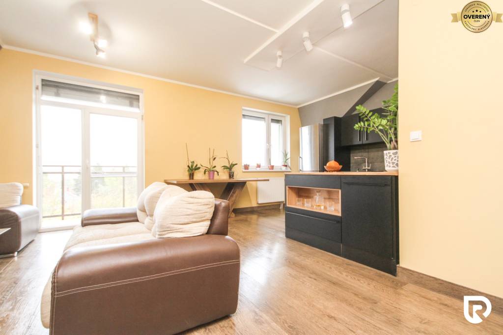 RADO | 4i mezonet, 133m2, vlastné kúrenie, Melčice-Lieskové