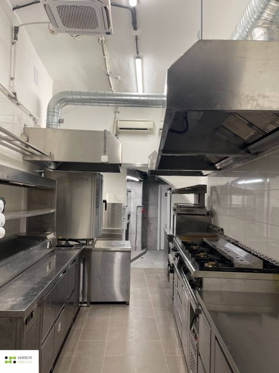 Reštaurácia na predaj v centre Košíc na Hlavnej 74