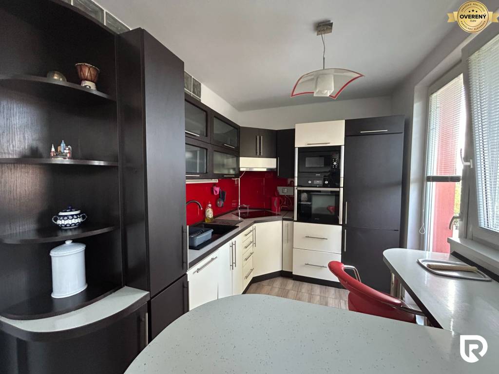 RADO | REZERVOVANÉ 1i byt Piešťany 43 m² | A. Hlinku