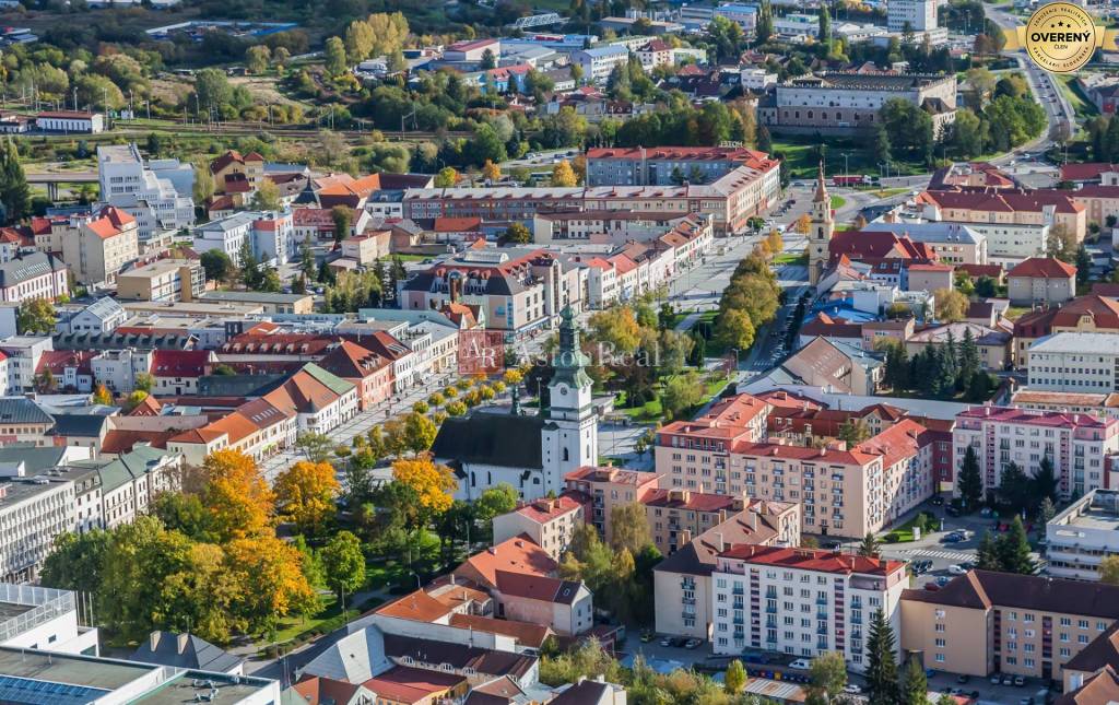 KÚPIM 3-IZBOVÝ BYT VO ZVOLENE 