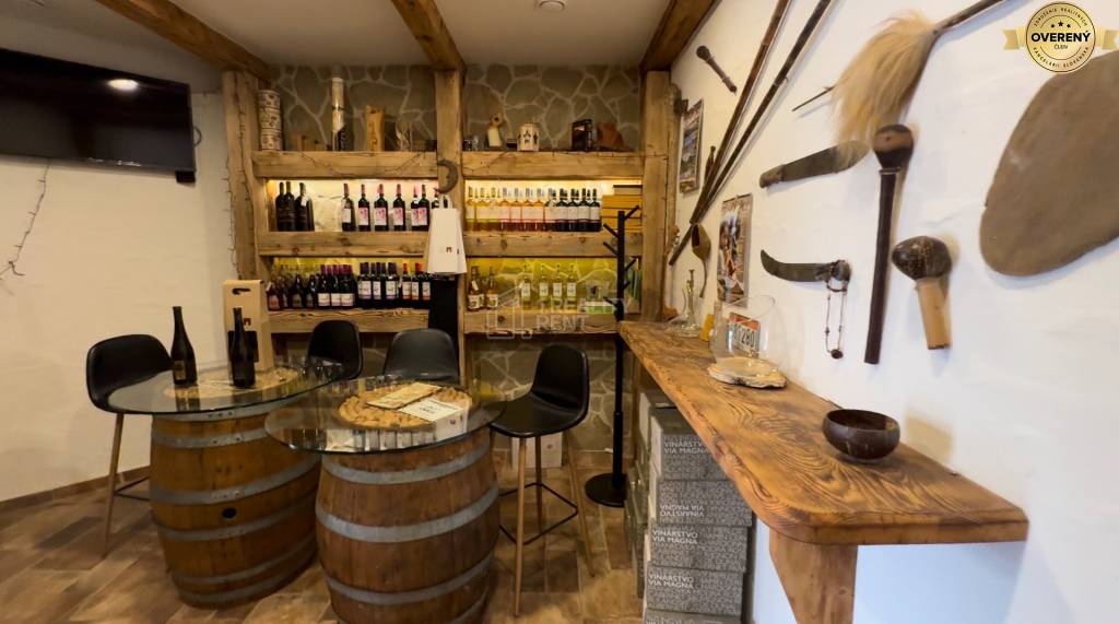 Prenájom krásnych obchodných priestorov v Podvysokej