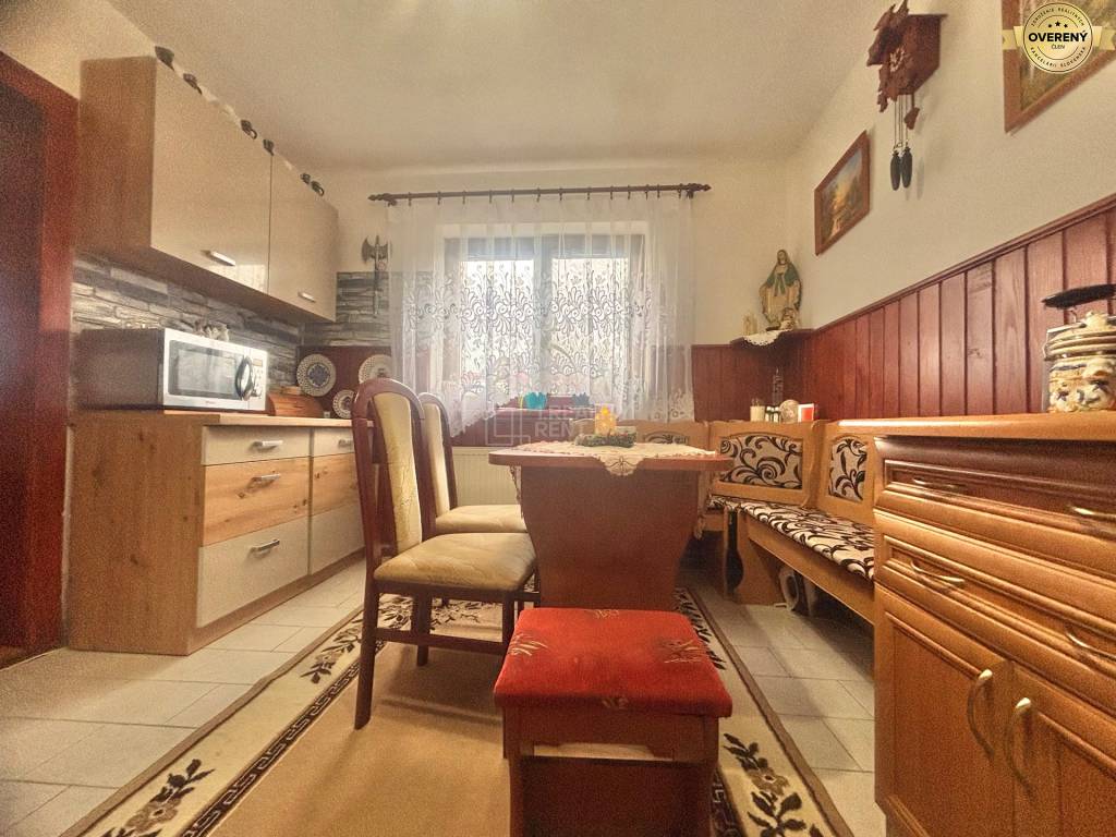 Predaj rodinného domu v Predmieri- Turzovka