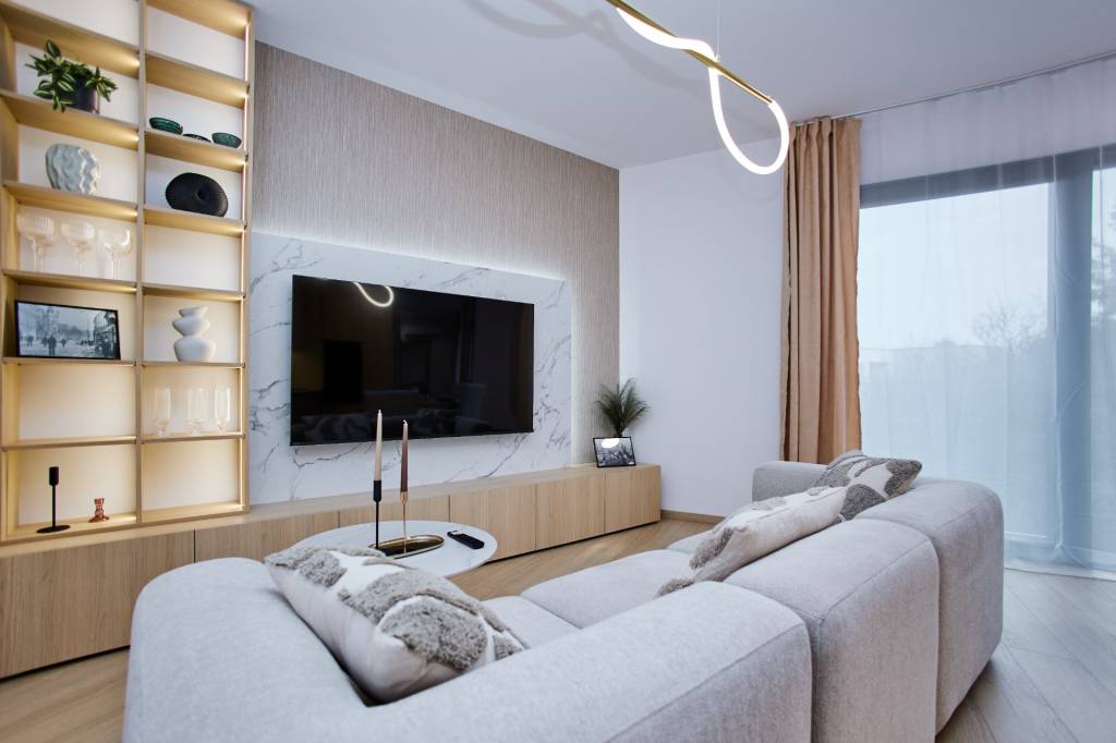 NA PRENÁJOM Luxusný 2+KK byt – Popradská ul., Košice- Západ