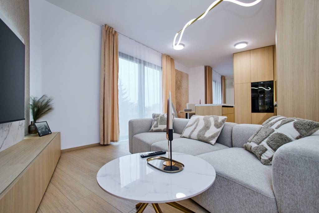 NA PRENÁJOM Luxusný 2+KK byt – Popradská ul., Košice- Západ