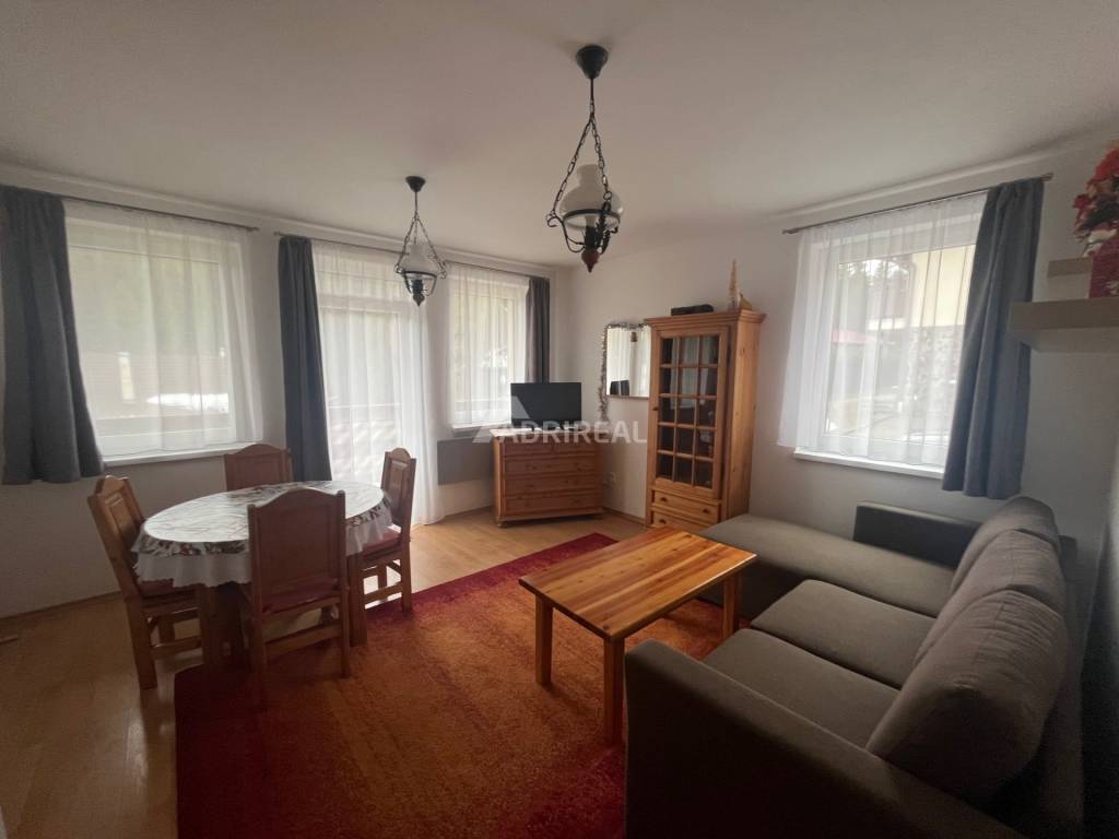PREDAJ: 2i apartmán 41 m2+balkón; Mistríky-Donovaly; 142.500 €