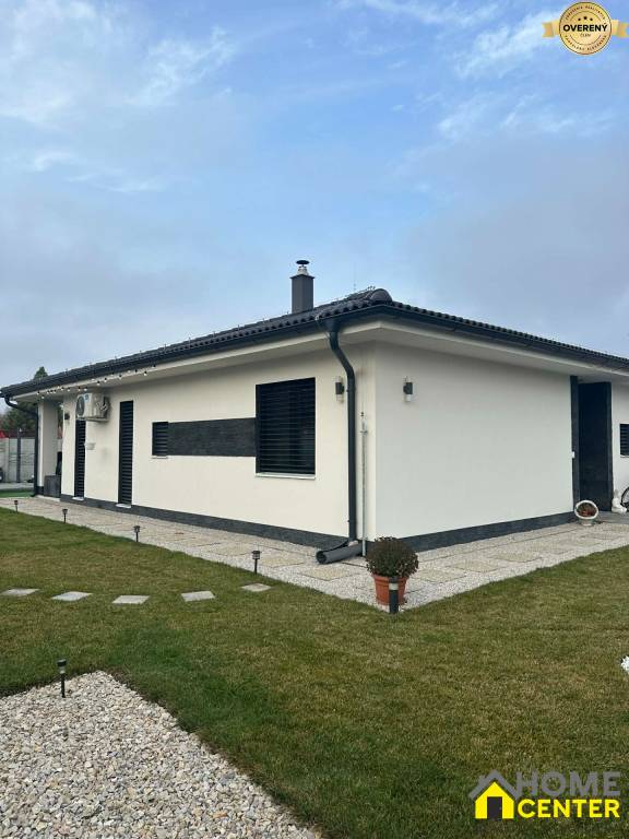 PREDAJ : NOVOSTAVBA  - BUNGALOV, KOLÁROVO