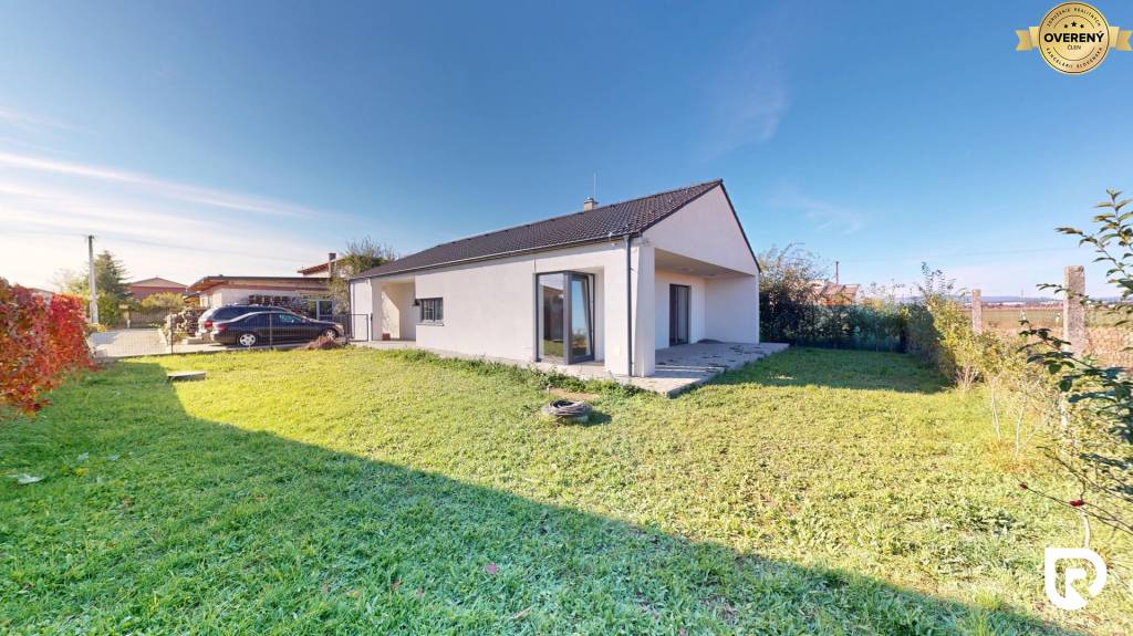 RADO | 4-izbový rodinný dom 108m2 + pozemok 471m2 | Senec