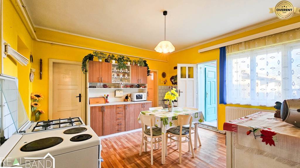 PREDAJ - 4 izbový rodinný dom, Kráľov Brod