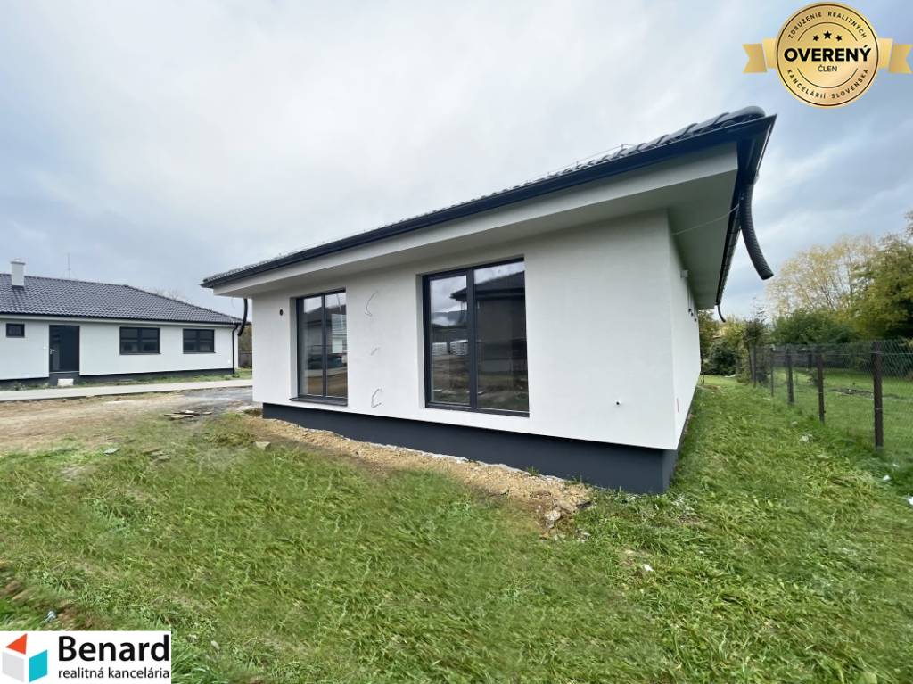 DOKONČENÁ NOVOSTAVBA,SOĽ-VRANOV N. TOPĽOU,MOŽNÁ DOHODA