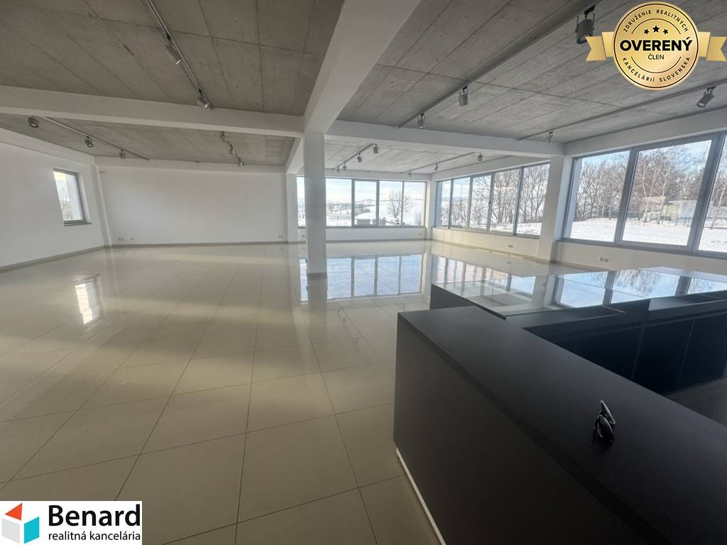 Obchodné priestory na prenájom Stará Ľubovňa