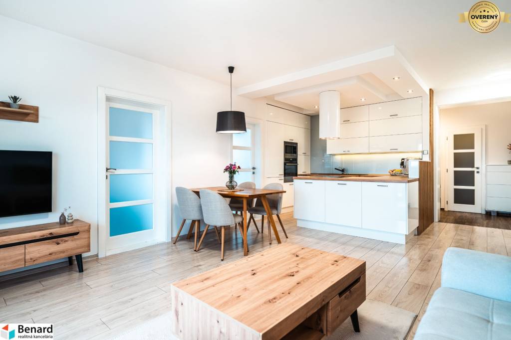 Na predaj 4-izb. byt za cenu 3-izb. bytu v novostavbe