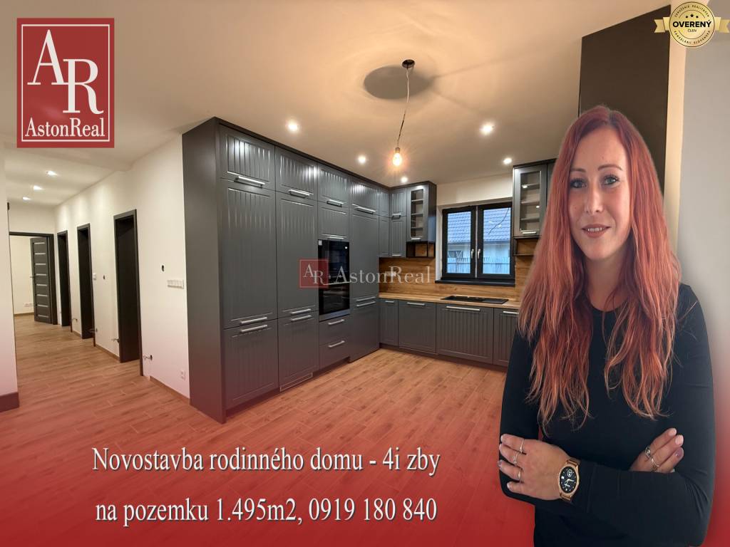 Ihneď obývateľný 4-izbový bungalov len 14 min. od Púchova