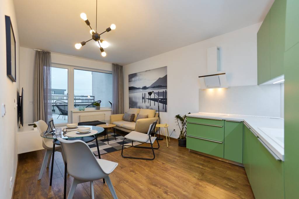 NA PRENÁJOM 2 izbový byt, Košice – Staré Mesto, Ul. Strojárenská 