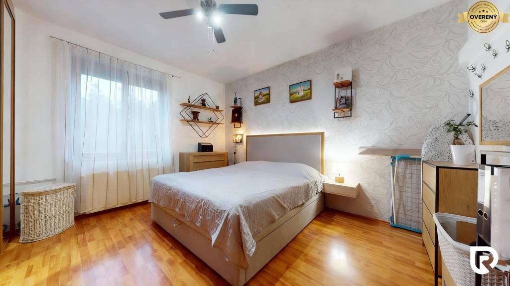 RADO | REZERVOVANÉ 2-izbový byt 63m2 | Nové Mesto