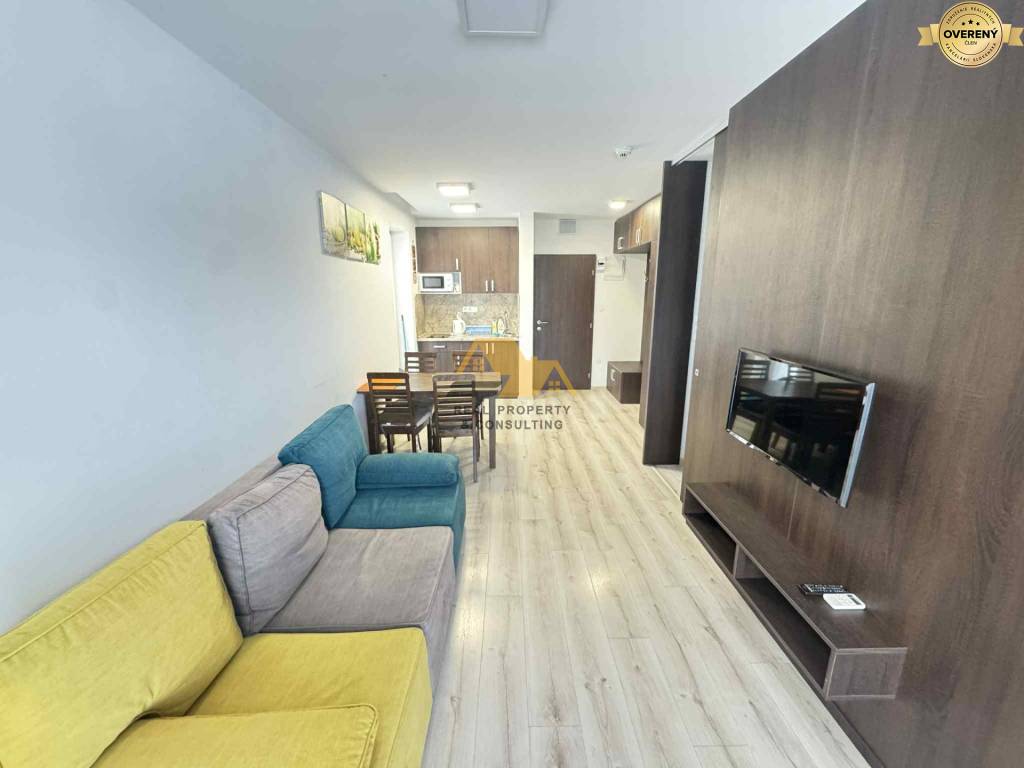 Výhodná ponuka! Moderný apartmán neďaleko kúpaliska v obci Podhájska