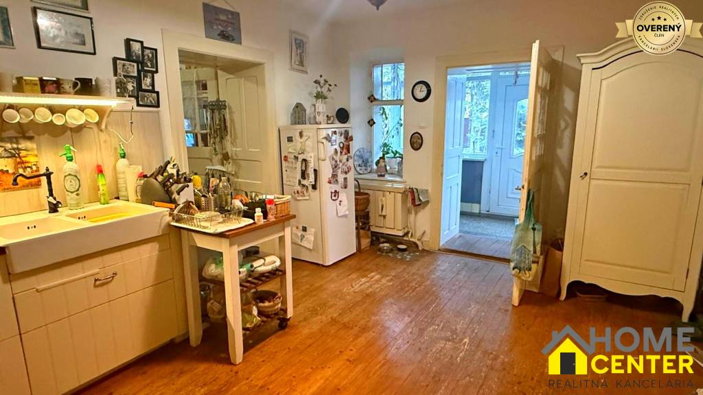 ZĽAVA!! NA PREDAJ DOM V SRDCI IMEĽA – IDEÁLNE PRE BÝVANIE AJ INVESTÍCI