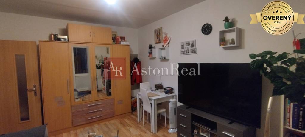 Predaj 1 izbový byt L. Svobodu Skalica