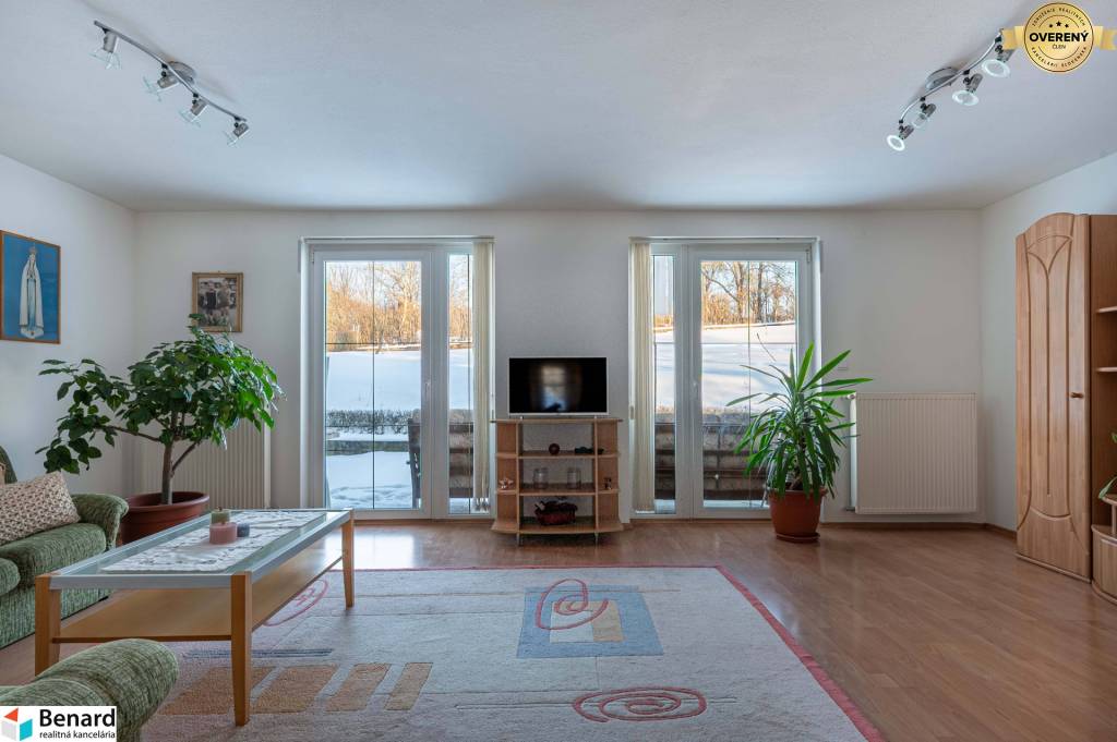 RODINNÝ DOM NA PREDAJ, POZEMOK 1014m2, SVINIA , OKR.PREŠOV