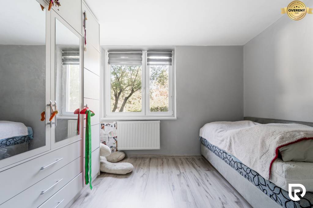 RADO | Na predaj 3izbový byt, Stará Turá