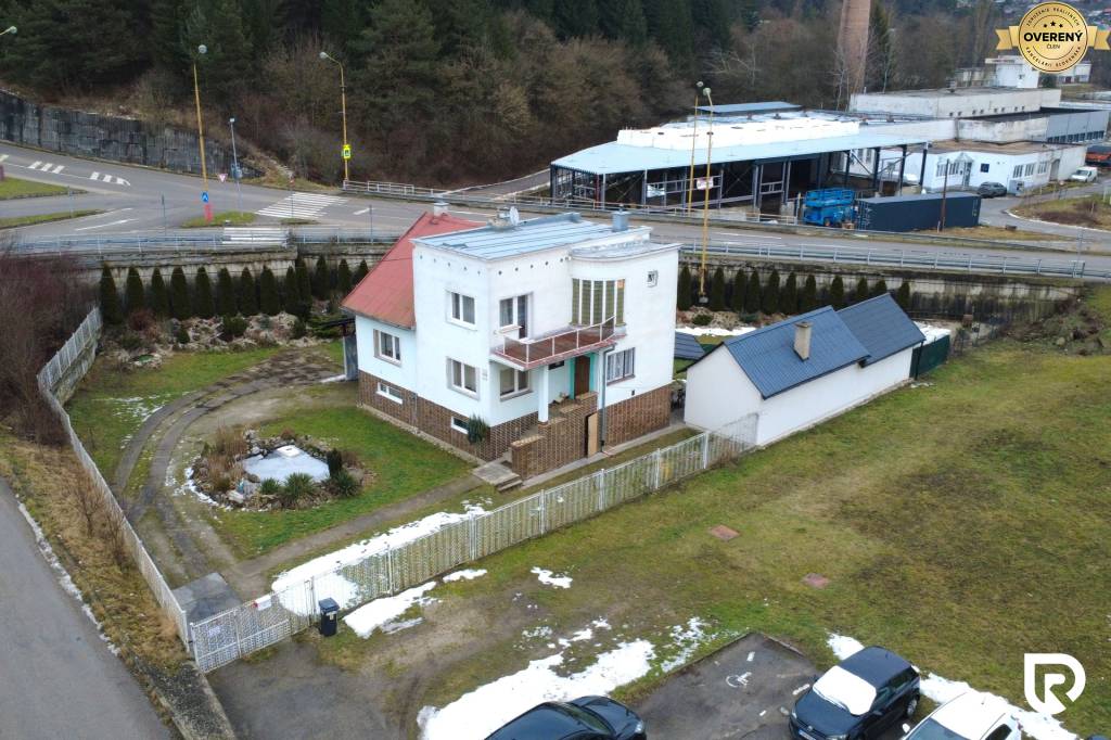 RADO | Na predaj veľký dom na sídlisku SNP v P. Bystrici!