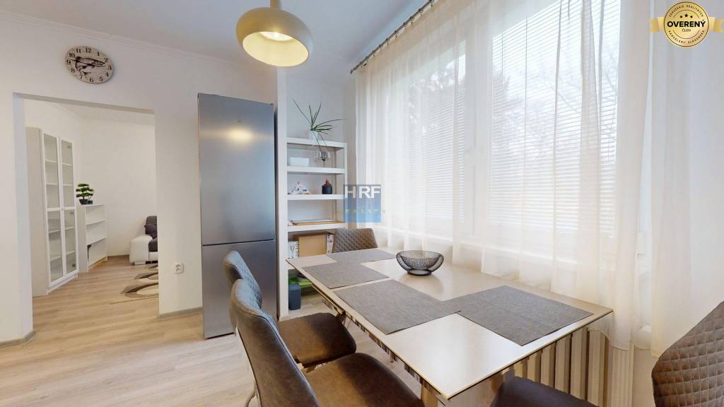 Na prenájom 2-izbový zariadený byt v Holíči.