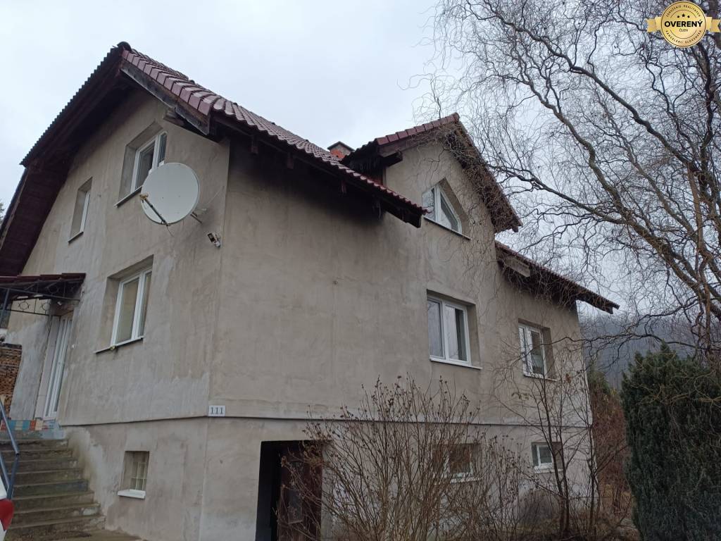 Na predaj rodinný dom Orovnica