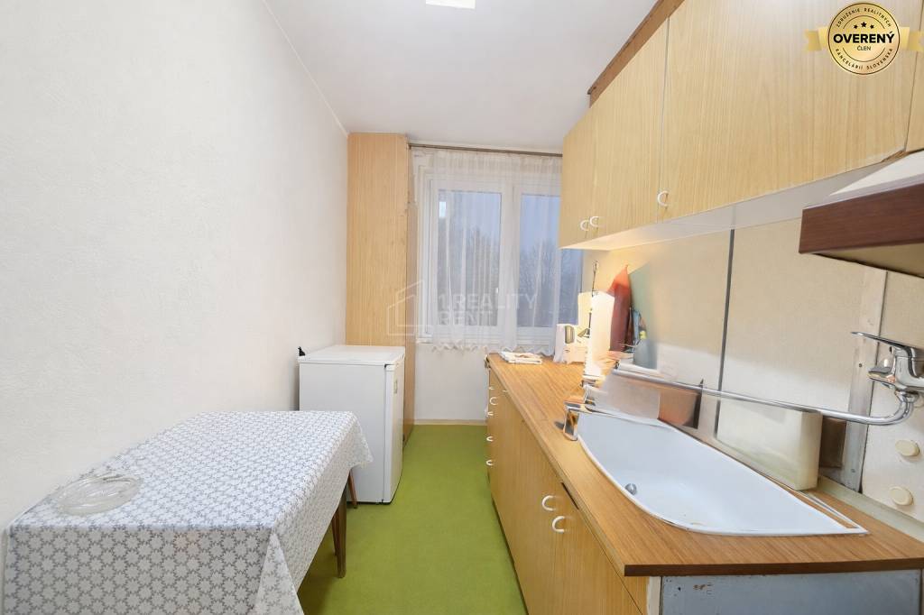 Predaj pôvodného 3+1 bytu v žiadanej lokalite v Čadci (MO)