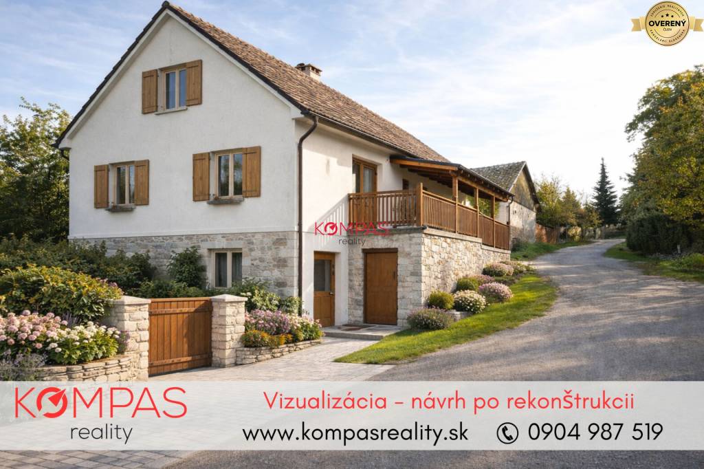 INVESTIČNÁ PRÍLEŽITOSŤ,NÍZKA CENA,BUDOVA NA PODNIKATEĽSKÉ ÚČELY - KALI