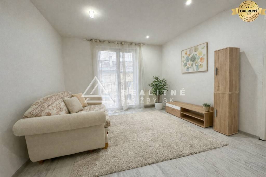 Staré Mesto 2 izb. byt s balkónom – Bocatiova ulica 