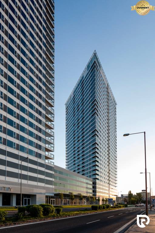 RADO | PREDAJ Garážové státie v projekte Panorama City