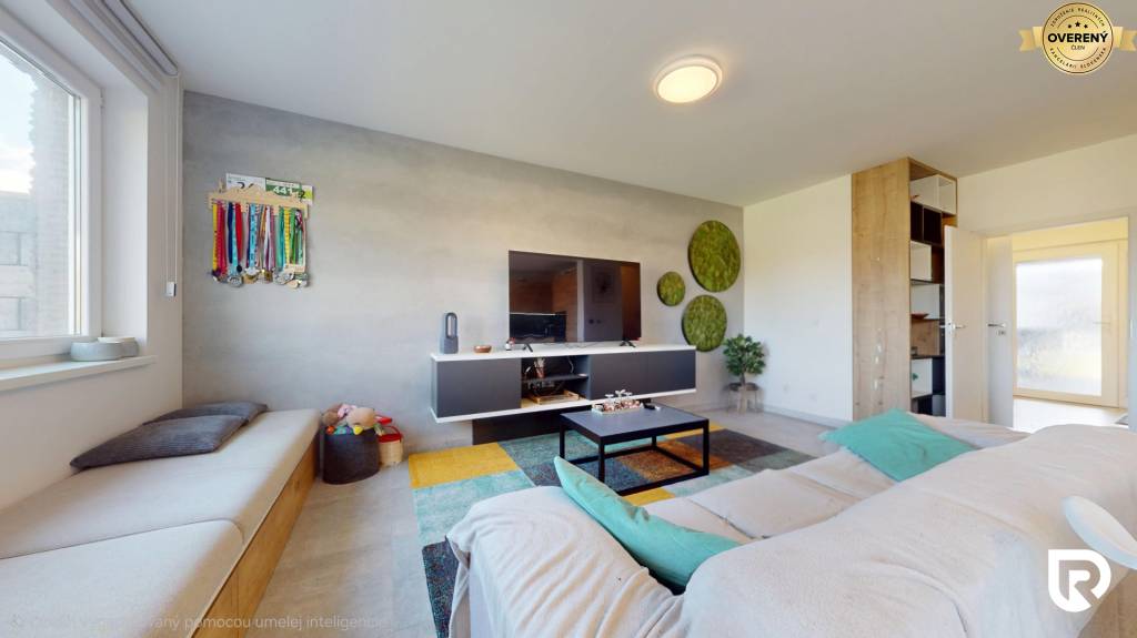 RADO | 4-izbový dom 120m2 + pozemok 283m2 | Slovenský Grob