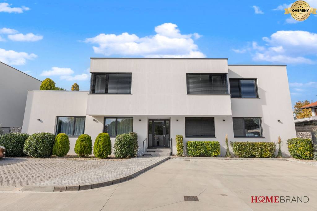 POSLEDNÝ VOĽNÝ BYT SO ZÁHRADOU V TOMTO PROJEKTE | MIMORIADNA CENA!