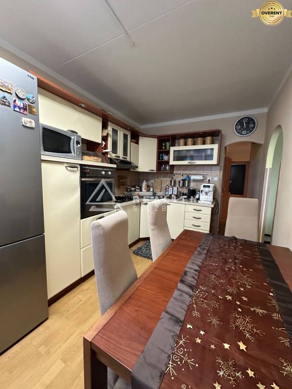 2-izbový byt na prenájom – Turgenevova ulica, Košice