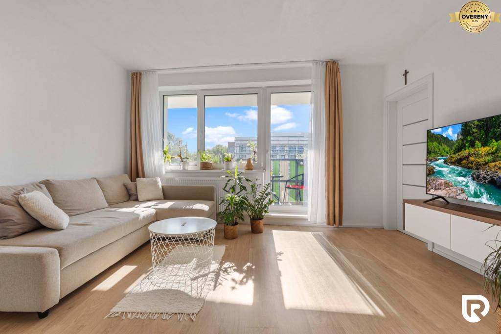 RentHub | Krásny a moderný 2-izbový byt | 51,50m² |