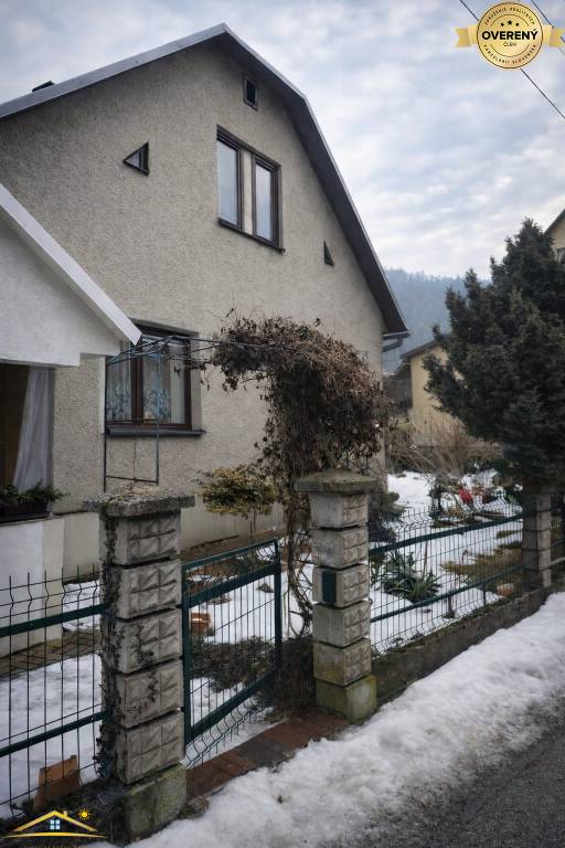 Čadca–Horelica: Rodinný dom + wellness domček