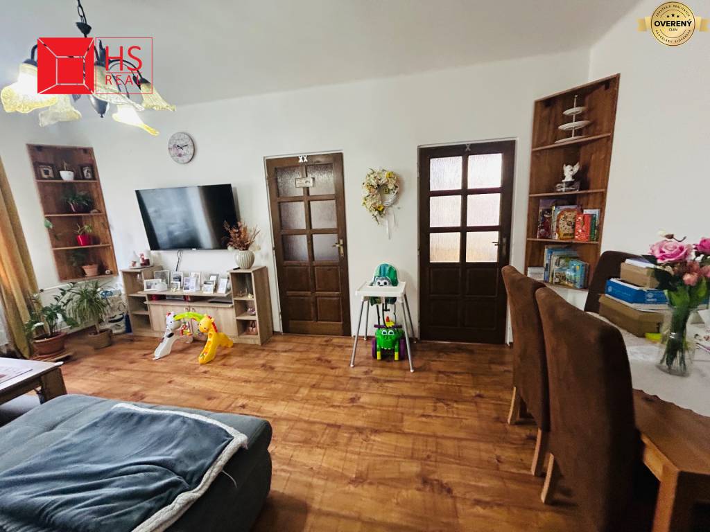 Predaj 3 investičného  izb. bytu s balkónom v NZ