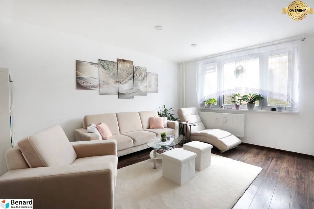 3 IZB. BYT, KOMPLET PREROBENÝ, ŽIADANÁ LOKALITA, Poprad - Západ