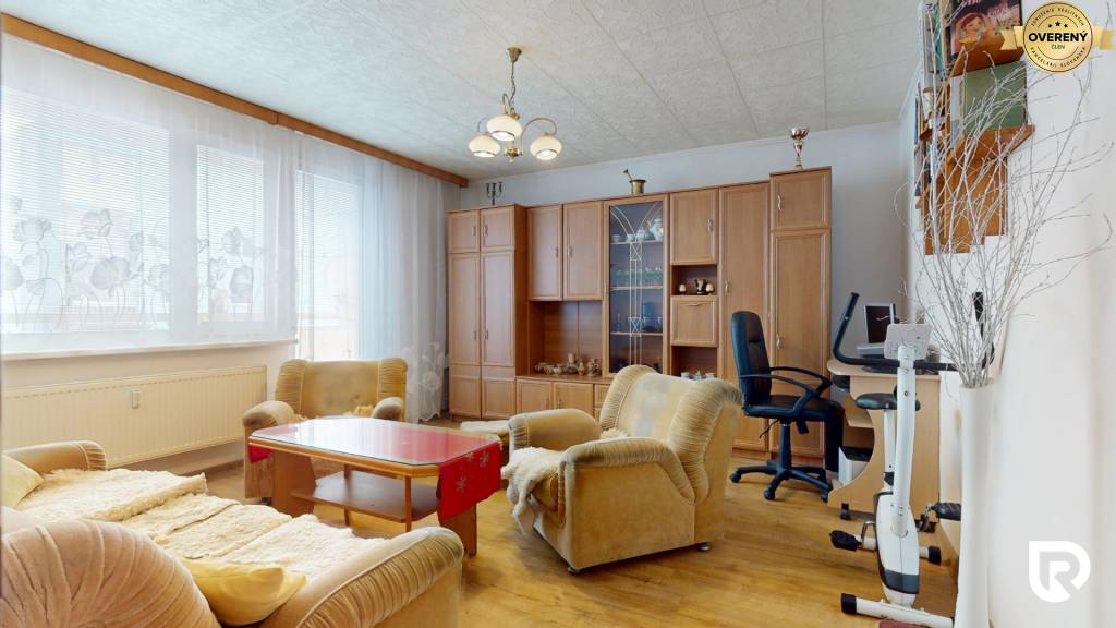 RADO | PRIPRAVUJEME 3i byt 65m2 | Nové Mesto nad Váhom