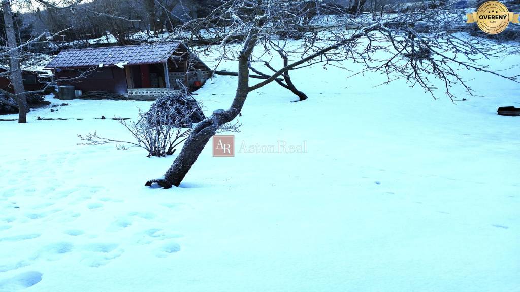 Záhrada s chatkou, 377m2,  Banská Bystrica, Uhlisko - Srnková