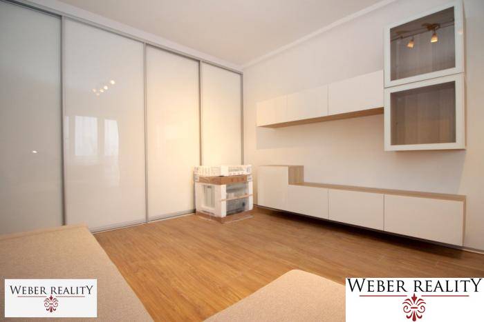 1,5 - izbový, komplet zariadený byt v Ružinove ul.Ostredková