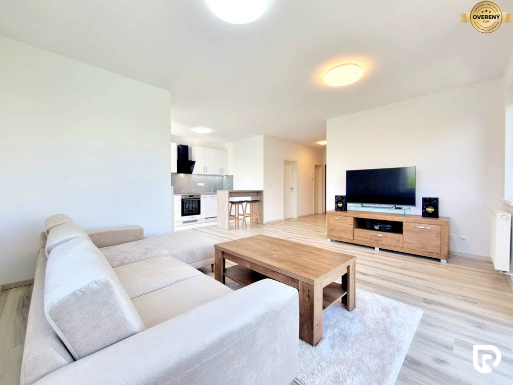 RentHub | Krásny 2-izbový byt | 60m² | Mahulanka I Pezinok