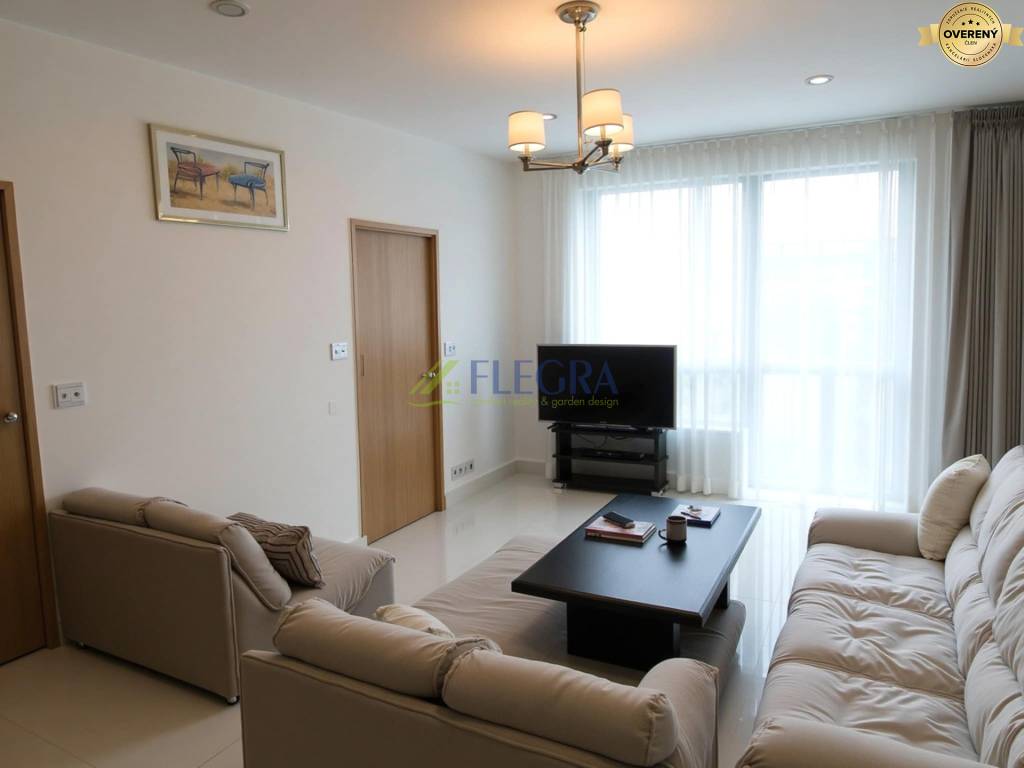 Na predaj  3 izbový byt  Čapajevova Terasa Košice