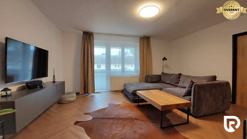 RADO | Prenájom 2-izb. bytu, Trenčín - Sihoť I.