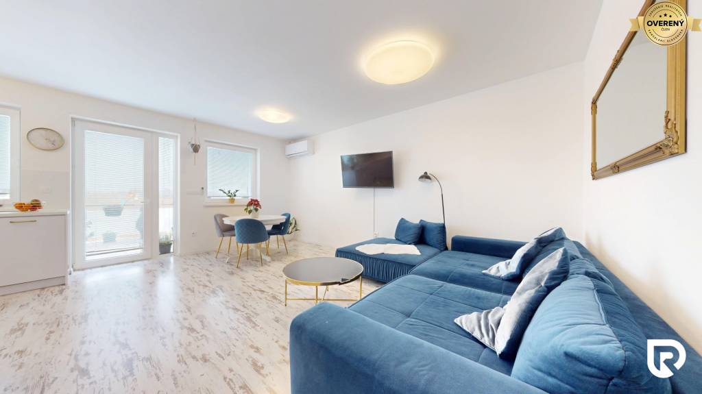 RADO | 4-izbový byt 92m2 + terasa 14m2 | Bernolákovo
