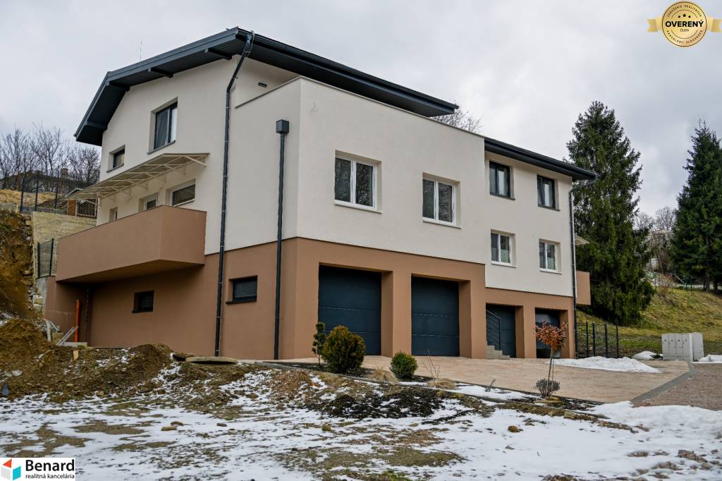 NOVOSTAVBA – 3-izbový byt v Starej Ľubovni